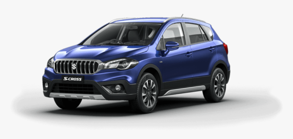 Maruti Suzuki S-Cross Petrol – Choose Service