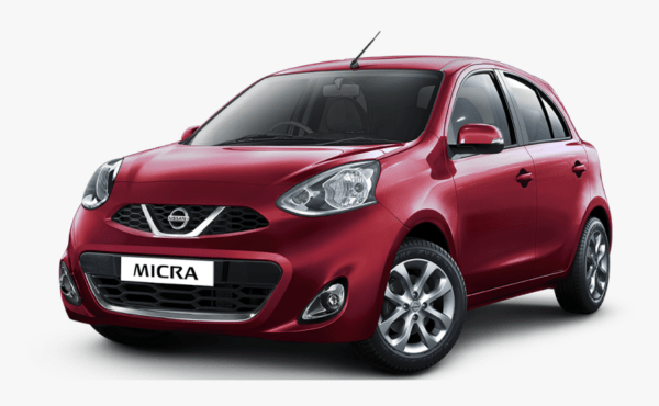 Nissan Micra Diesel – Choose Service