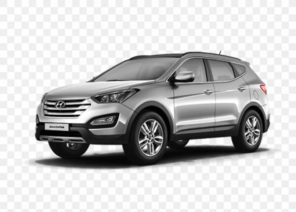 Hyundai SantaFE Petrol – Choose Service