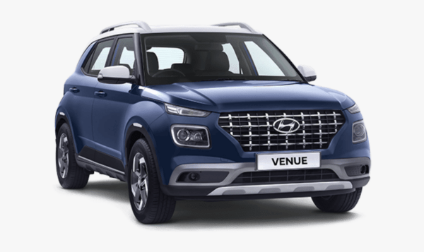 Hyundai Venue Diesel – Choose Service