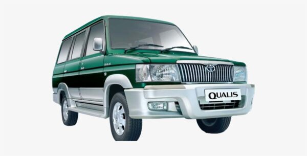 Toyota Qualis Diesel – Choose Service