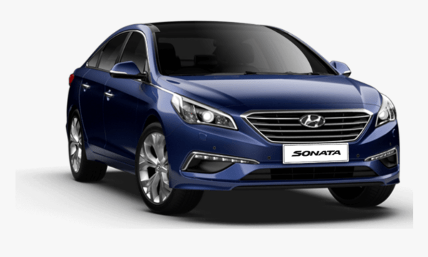 Hyundai Sonata Petrol – Choose Service