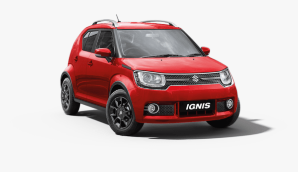 Maruti Suzuki Ignis Diesel – Choose Service