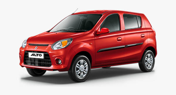 Maruti Suzuki Alto 800 Petrol – Choose Service