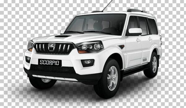 Mahindra Scorpio Diesel – Choose Service