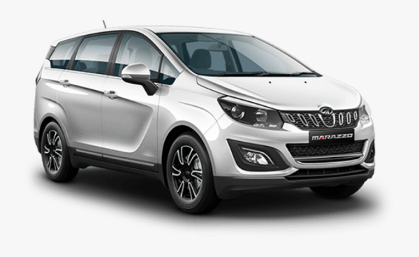 Mahindra Marazzo Diesel – Choose Service