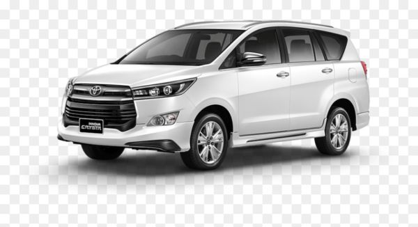 Toyota Innova Crysta Diesel – Choose Service