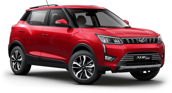 Mahindra XUV 300 Diesel – Choose Service