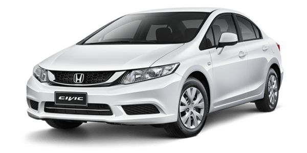 Honda Civic Petrol – Choose Service