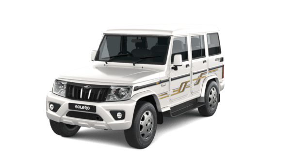 Mahindra Bolero Diesel – Choose Service