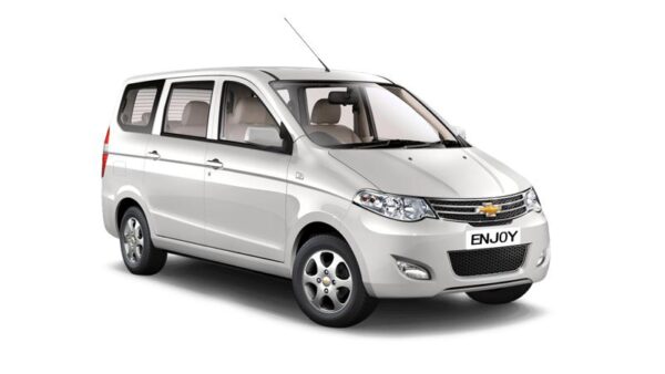 Chevrolet Enjoy Petrol – Choose Service