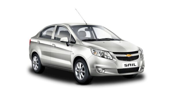 Chevrolet Sail Petrol – Choose Service