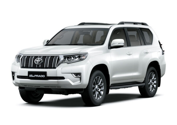 Toyota Land Cruiser Prado Diesel – Choose Service