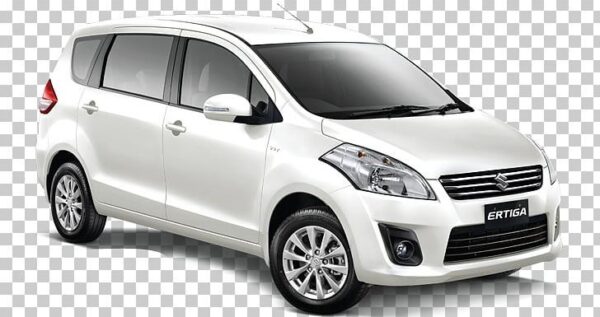 Maruti Suzuki Ertiga Petrol – Choose Service