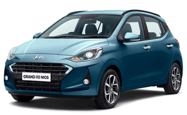 Hyundai Grande i10 Nios Petrol – Choose Service