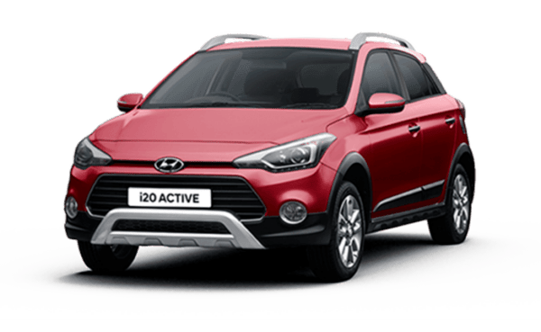 Hyundai i20 Active Diesel – Choose Service