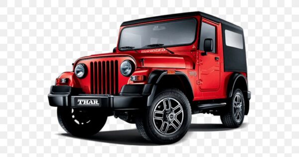 Mahindra Thar Diesel – Choose Service