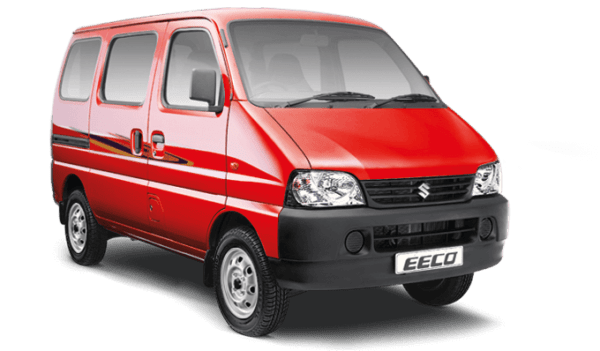 Maruti Suzuki Eeco Petrol – Choose Service