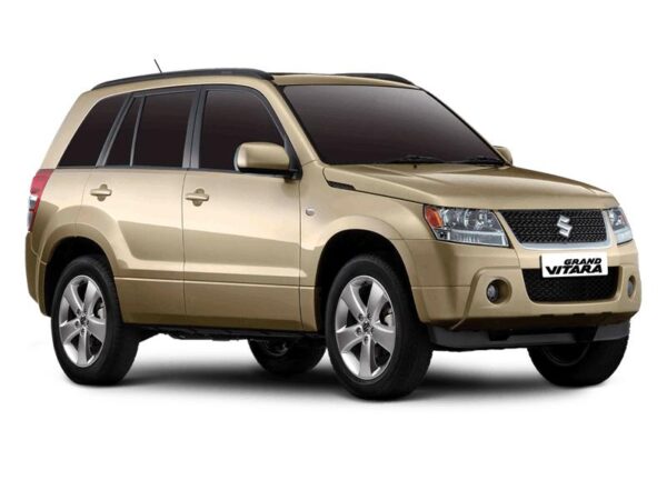 Maruti Suzuki Grand Vitara Petrol – Choose Service