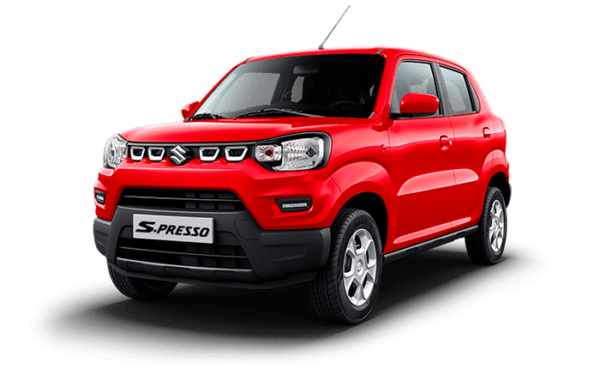 Maruti Suzuki S-Presso Diesel – Choose Service