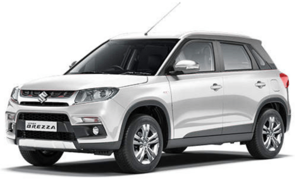 Maruti Suzuki Vitara Brezza Diesel – Choose Service