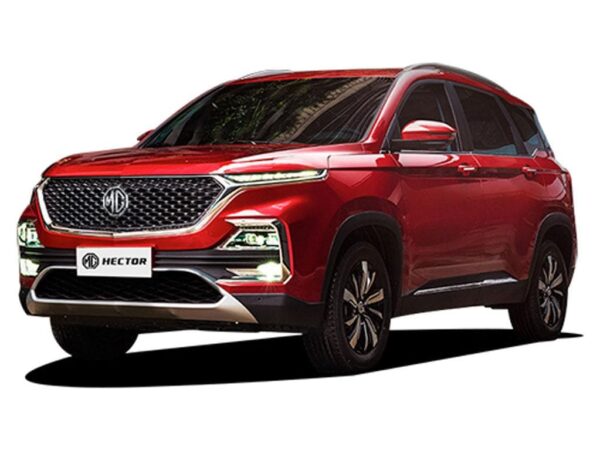 MG Hector Petrol – Choose Service