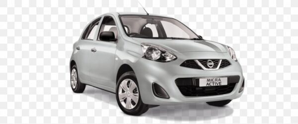 Nissan Micra Active Petrol – Choose Service