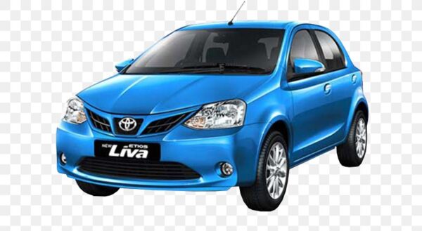 Toyota Etios Liva Petrol – Choose Service