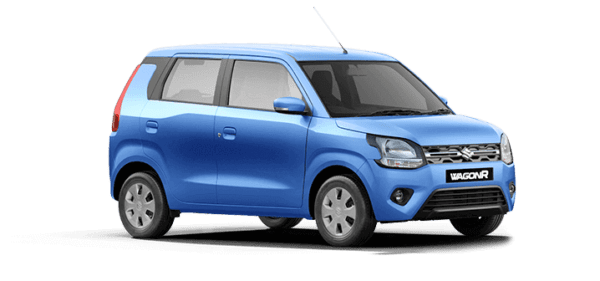 Maruti Suzuki WagonR Petrol – Choose Service