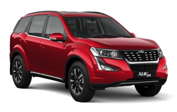 Mahindra XUV 500 Petrol – Choose Service