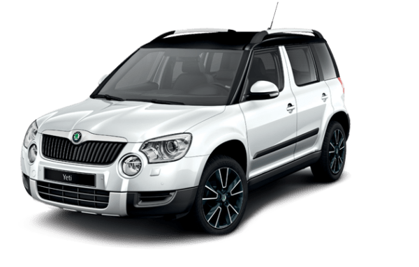 Skoda Yeti Diesel – Choose Service