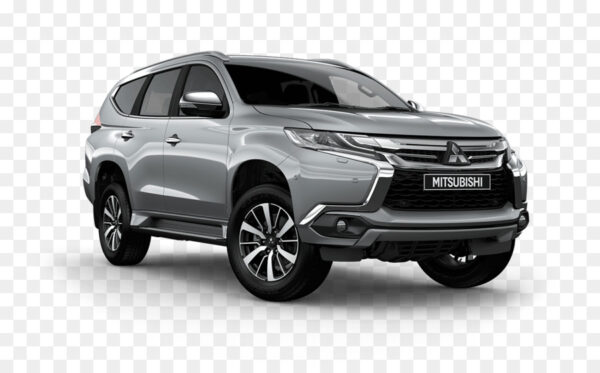 Mitsubishi Pajero Sport Diesel – Choose Service